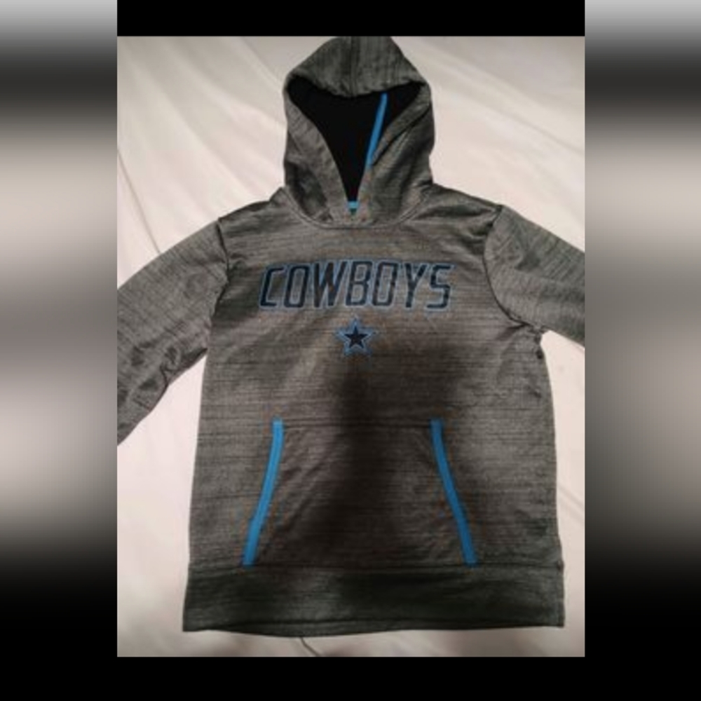 Cowboys hoody